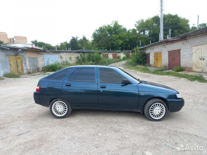 ВАЗ 2112 1.6 МТ, 2007, 250 000 км