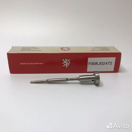 Клапан форсунки Bosch