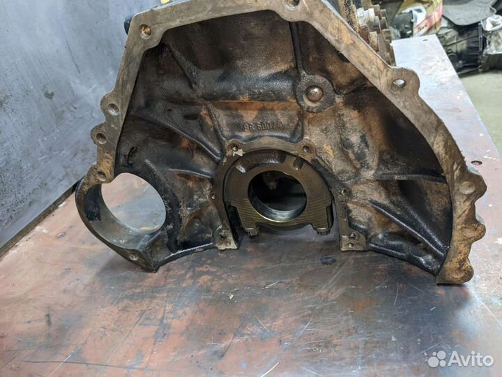 Блок цилиндров mercedes 606.910