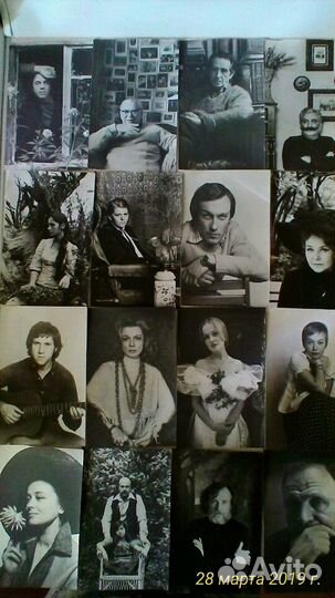 Артисты советского кино