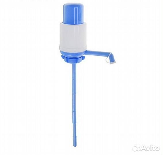 Помпа для воды Norma большая, под бутыль 19 л