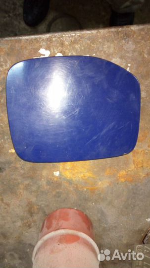 Тойота авенсис 1 лючок бензобака