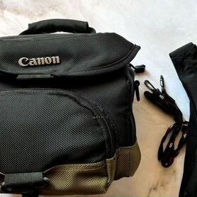 Сумка для камеры Canon