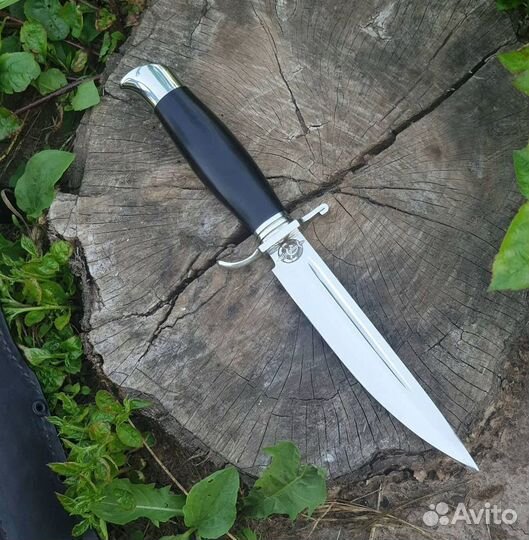 Нож ручной работы финка нквд