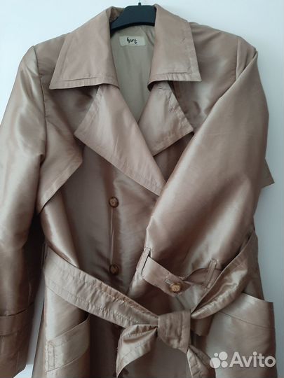 Плащ женский 48 50 размер