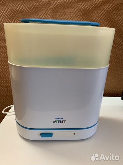 Стерилизатор и подогреватель для бутылочек