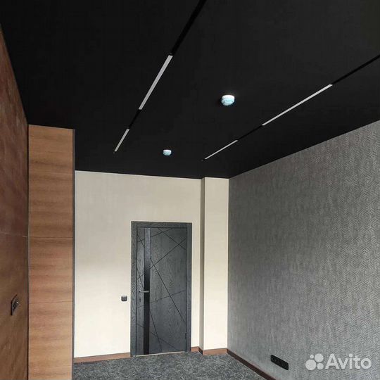 Натяжные потолки без посредников