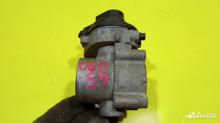 Заслонка дроссельная для Ford Fusion