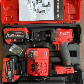 Аккумуляторный гайковёрт Milwaukee 18v 350N.m