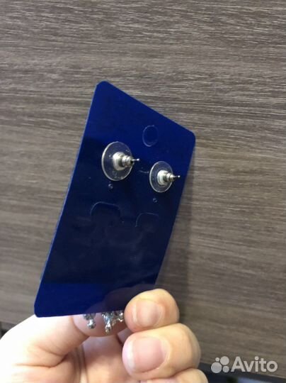 Серьги