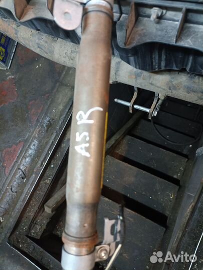 Подушка безопасности шторка правая Skoda Octavia