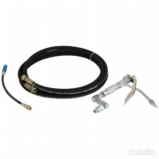 Нагнетатель консистентной смазки (WDK-89860)