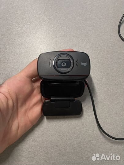 Веб-камера Logitech b525 HD