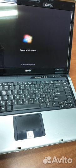 Acer aspire 5110 ноутбук асер аспире