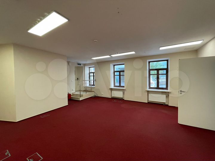 Офисы особняке класса А, 127 м²