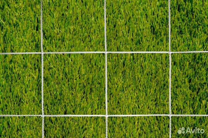 Заградительная сетка ячейка 100 мм, нить 2.8 мм