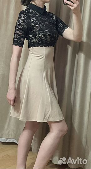 Вечернее платье 42 размер