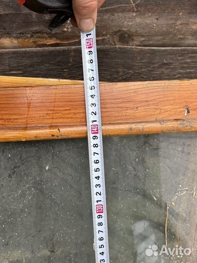 Оконные рамы