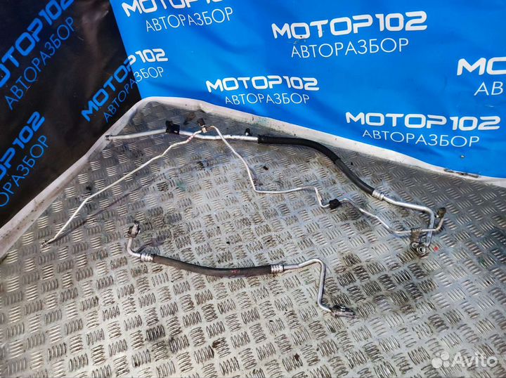 Трубка кондиционера Cadillac CTS 2