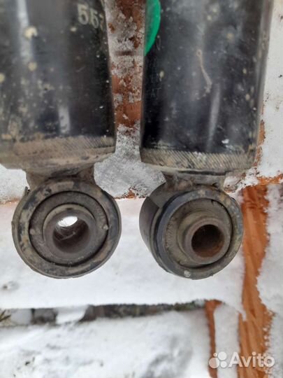 Амортизаторы kia rio 3