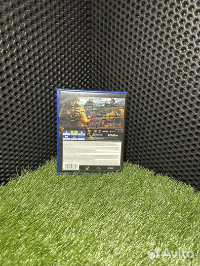 Call of duty black ops 4 ps4