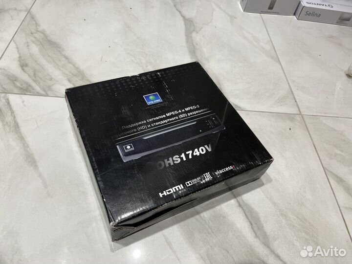 Приставка НТВ+