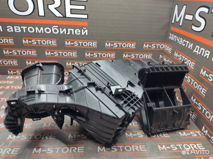 Корпус печки Volkswagen Touareg 7L BMV 2005