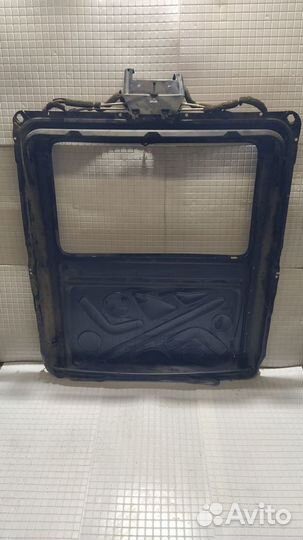 Люк электрический Audi A8 D2