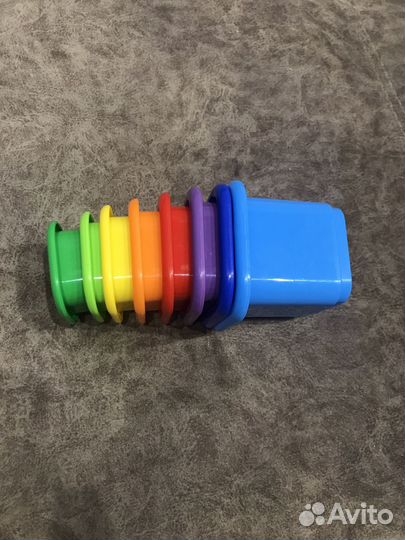 Развивающие игрушки для малышей