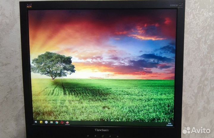 Монитор Viewsonic VA903b, 19 дюймовый