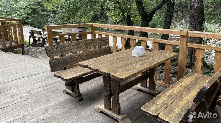 Садовая мебель