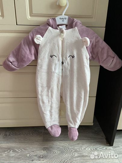 Комбинезон baby go 68