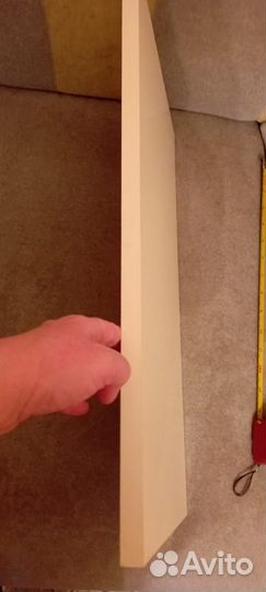 Полка свободного применения 28х52,5