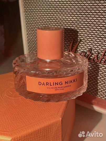 Распив Vilhelm parfumerie - Darling Nikki