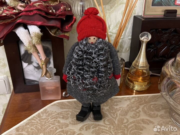 Новогодние елочные игрушки.Нидерланды,zara home