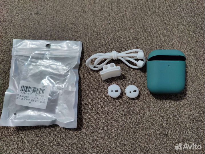 Чехол для наушников airpods