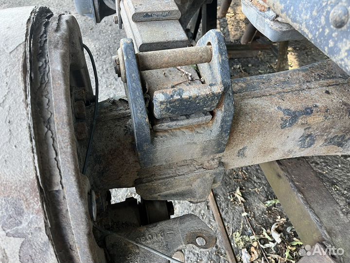 Камаз разбираем на запчасти