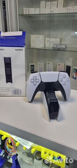 Sony DualSense Charging Station - зарядная станция