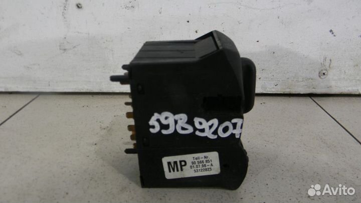 Переключатель света Опель