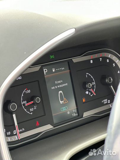 Hyundai Tucson 2.0 AT, 2024, 10 км