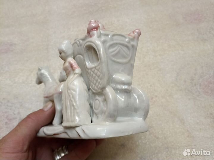 Статуэтка фарфор Германия