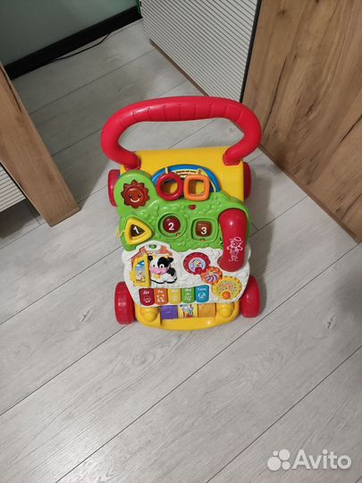 Ходунки детские vtech