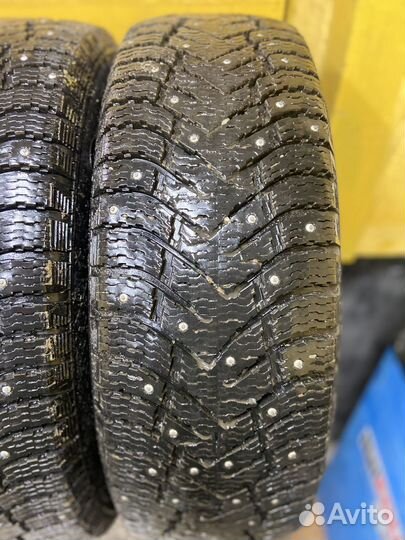 Cordiant Snow Cross 2 SUV 225/60 R17 103T