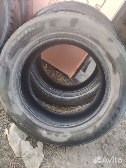 Triangle TR257 235/60 R18