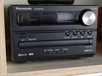 Магнитола panasonic sa-pm250