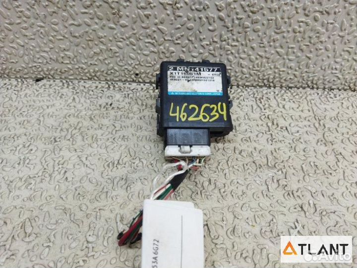 Электронный блок mitsubishi eclipse