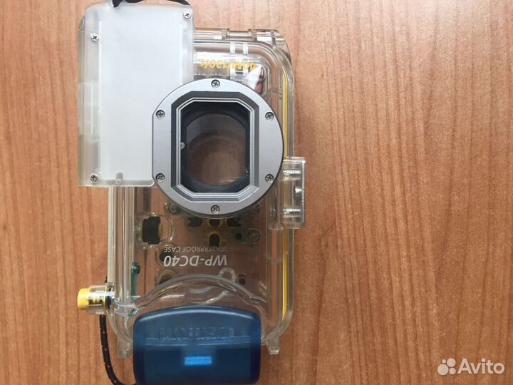 Бокс для камеры Canon