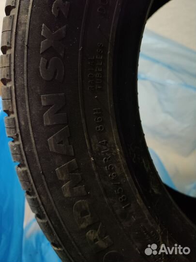 Nokian Tyres Nordman SX2 185/65 R14 86