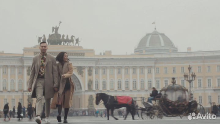 Видеооператор СПБ видеограф видеосьемка и обучение