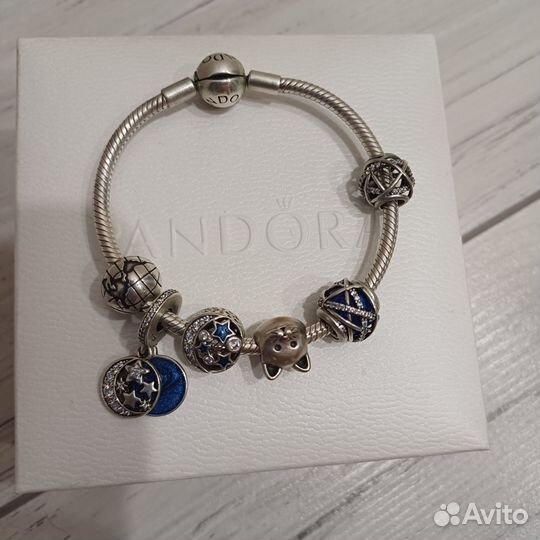 Pandora браслет